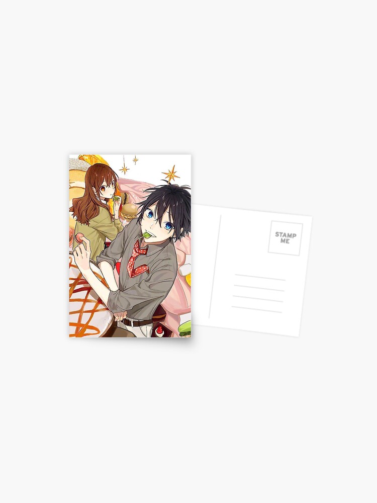 REVIEW: Horimiya Provides Perfect Sweetness