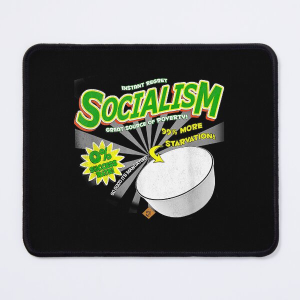 Item preview, Socialism Cereal Box Funny designed and sold by Jauenieu83.