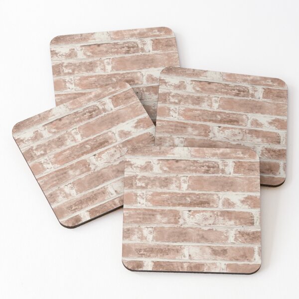 Item preview, Red Urban Walls Warehouse Brick designed and sold by WearWolfDesigns.