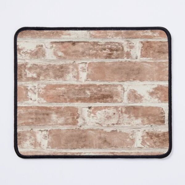 Item preview, Red Urban Walls Warehouse Brick designed and sold by WearWolfDesigns.