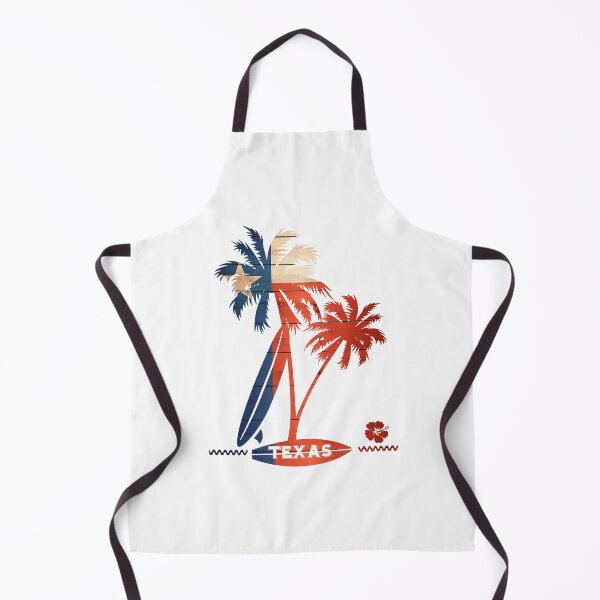 Item preview, Surf Texas Palm Tree and Surfboard designed and sold by danieljames11.