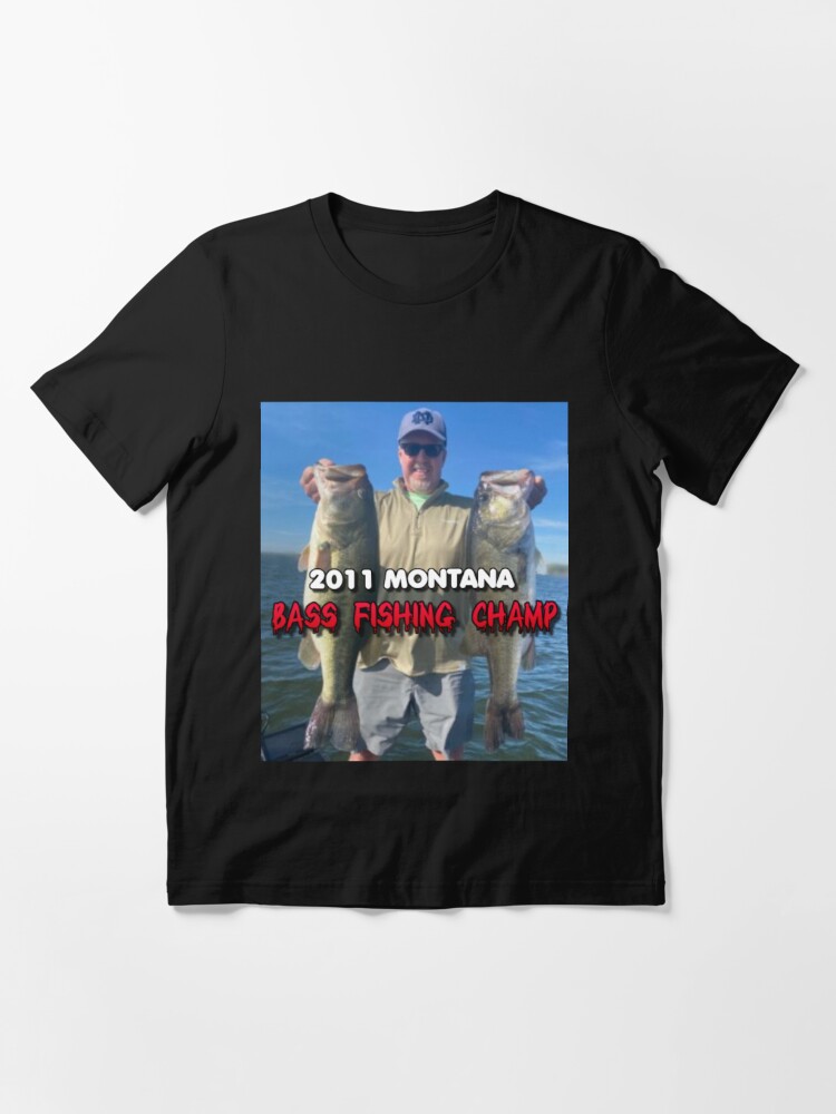 Bass Fishing Pro | Essential T-Shirt