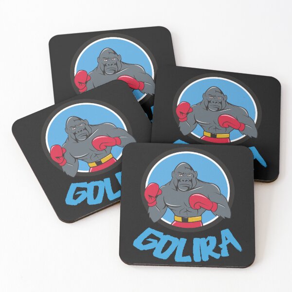 Item preview, Golira Shirt designed and sold by PuPPuB.