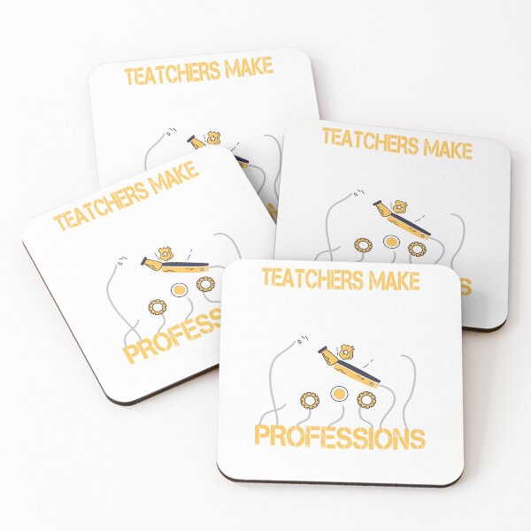 Item preview, teachers make all other occupations possible designed and sold by GabrielMadison1.