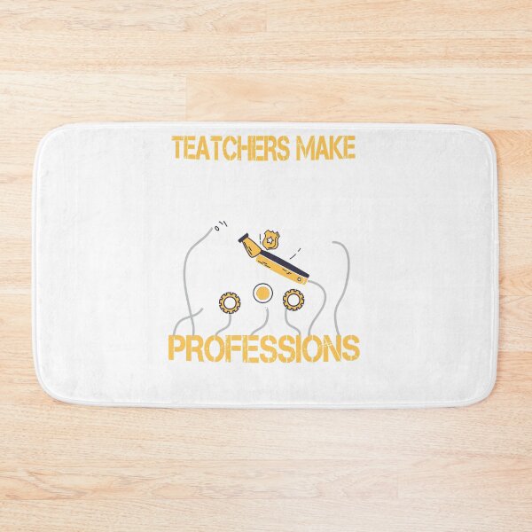 Item preview, teachers make all other occupations possible designed and sold by GabrielMadison1.