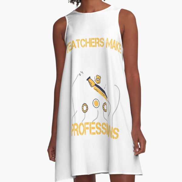 Item preview, teachers make all other occupations possible designed and sold by GabrielMadison1.