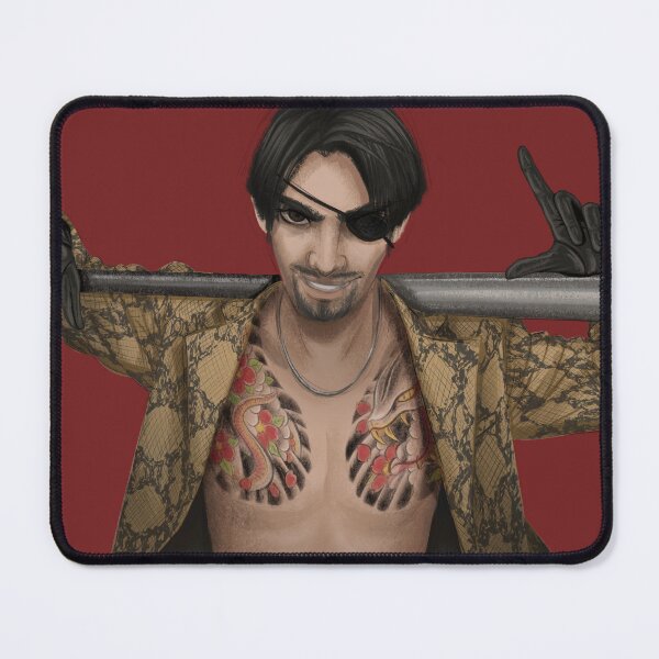 Item preview, Misunderstood Villian with a bat designed and sold by Shendel Rogers.