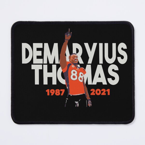 RIP Demaryius Thomas Denver Broncos 1987-2021 shirt,Sweater, Hoodie, And  Long Sleeved, Ladies, Tank Top