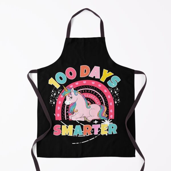 Item preview, 100 Days Smarter Unicorn - Back To School Gift designed and sold by i-longmanshop.