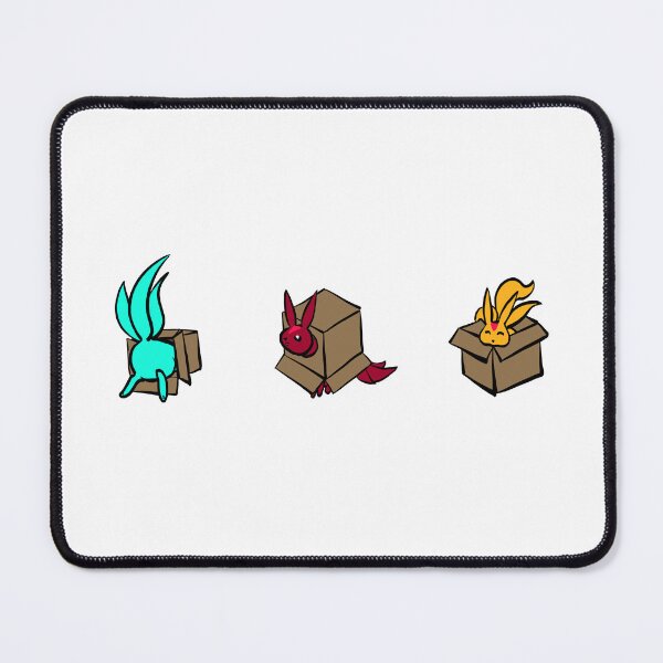 Item preview, Carbuncles in Boxes designed and sold by sewohayami.