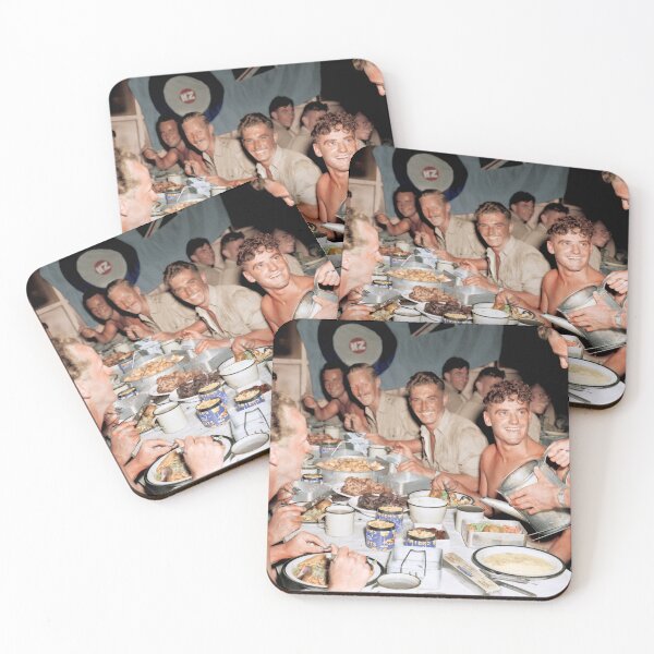 Item preview, Christmas dinner at Bougainville designed and sold by Rarity-Color.