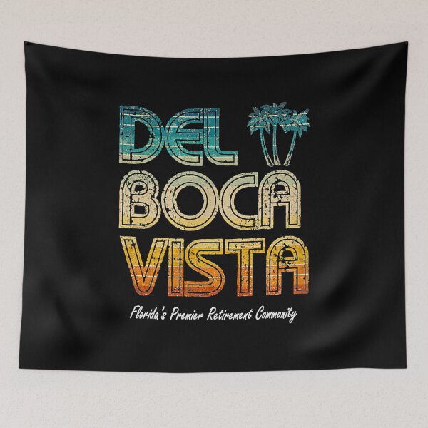 Item preview, Del Boca Vista Retirement Community designed and sold by Jauenieu83.