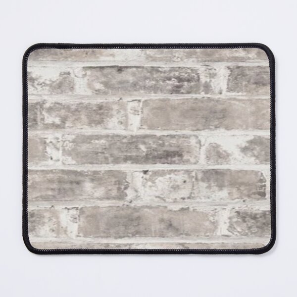 Item preview, Grey Urban Walls Warehouse Brick designed and sold by WearWolfDesigns.