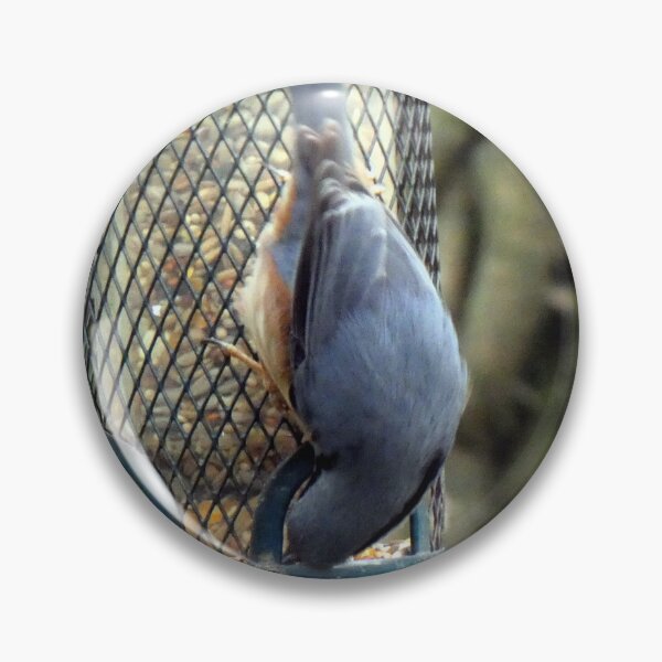Item preview, nuthatch designed and sold by KathleenDawson.