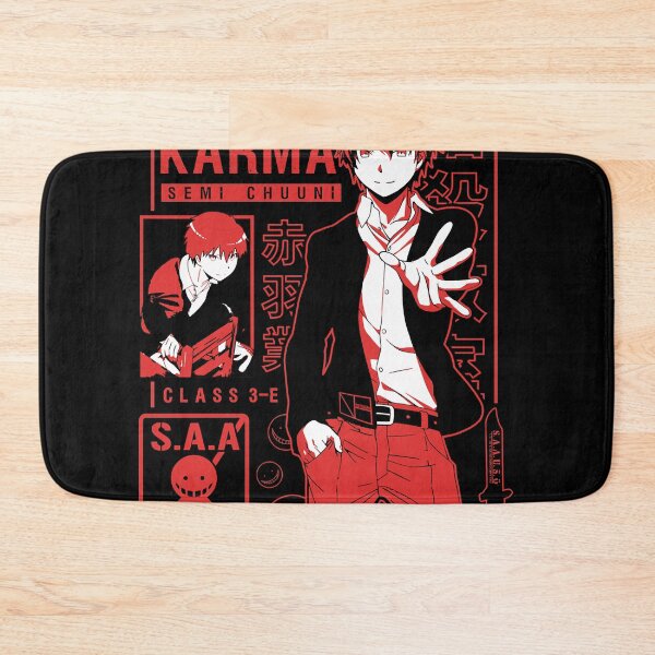 Item preview, KARMA AKABANE Classic designed and sold by raymondpdjar.