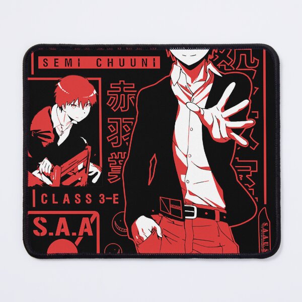 Item preview, KARMA AKABANE Classic designed and sold by raymondpdjar.