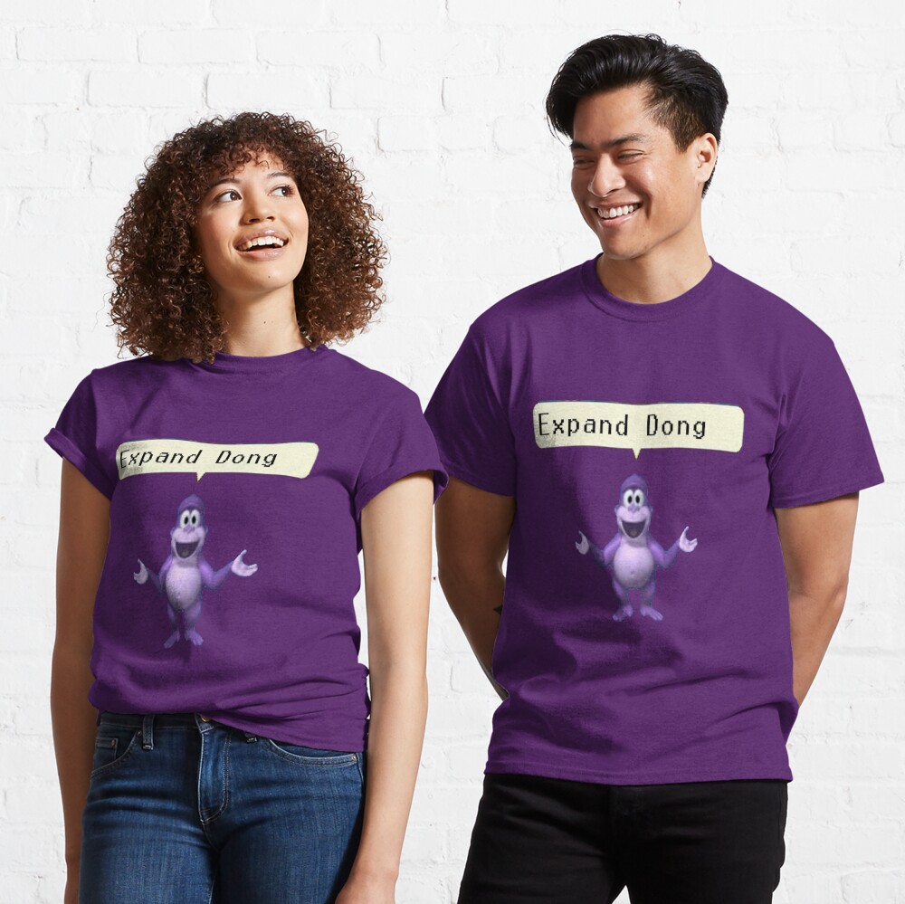 Bonzi Buddy Merchandise T-shirt by Lolisha #Aff , #spon, #Buddy