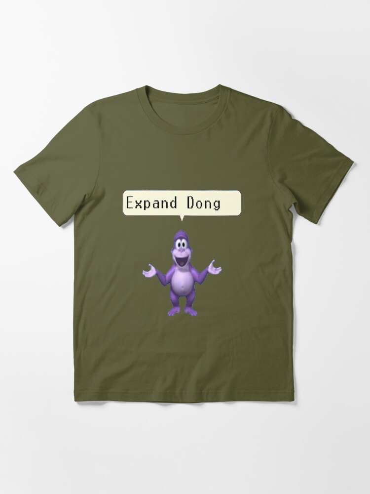 Bonzi Buddy Vaporwave (BonziBuddy) - Bonzibuddy - Long Sleeve T