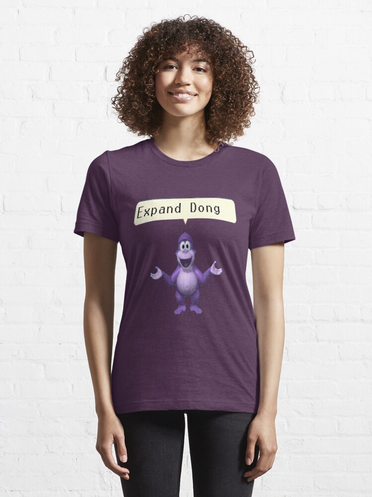 Bonzi Buddy Vaporwave (BonziBuddy) - Bonzibuddy - T-Shirt