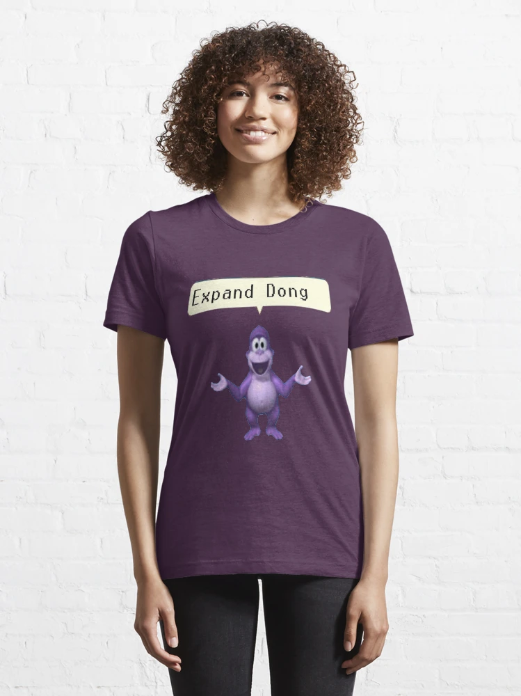 Bonzi Buddy Vaporwave (BonziBuddy) - Bonzibuddy - Long Sleeve T