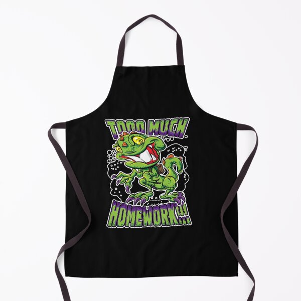 Item preview, T-Rex with his school bag by eShirtLabs designed and sold by eShirtLabs.