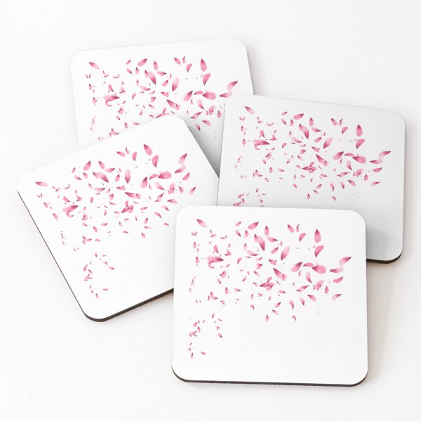 Item preview, Falling Flower Petals  designed and sold by safiaraoof.
