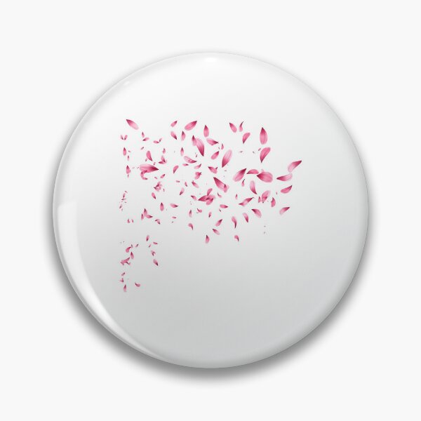 Item preview, Falling Flower Petals  designed and sold by safiaraoof.