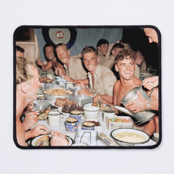 Item preview, Christmas dinner at Bougainville designed and sold by Rarity-Color.