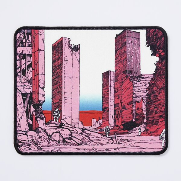 Item preview, Katsuhiro Otomo - Memories Essential designed and sold by raymondpdjar.