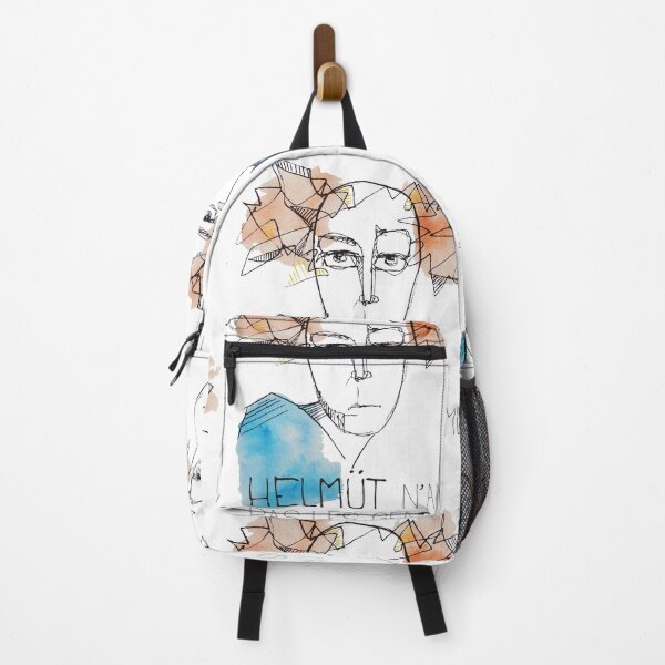 Item preview, Helmüt doesn't like people designed and sold by Aurélie Challes.