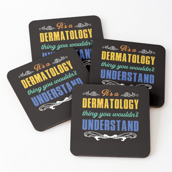 Item preview, Dermatology Thing Dermatologist Skin Doctor Skincare Medic designed and sold by TomGiantDesigns.