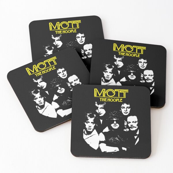 Item preview, mott the hoople legends designed and sold by KubiyaGames.