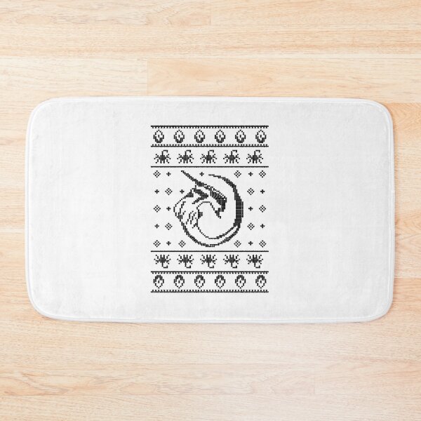 Item preview, Xeno Aliens Xenomorph Christmas designed and sold by AnnisaPawarti.