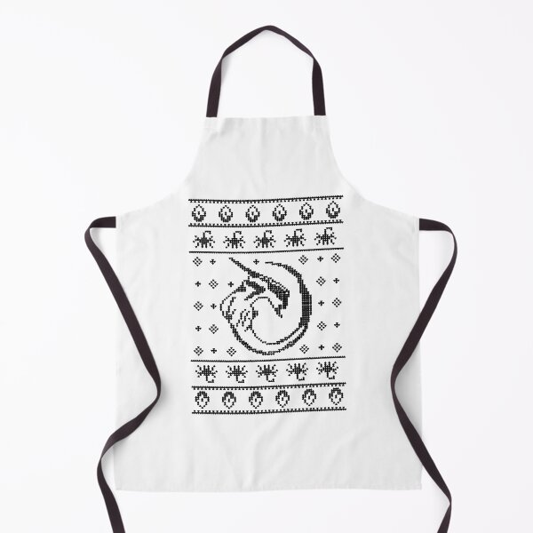 Item preview, Xeno Aliens Xenomorph Christmas designed and sold by AnnisaPawarti.