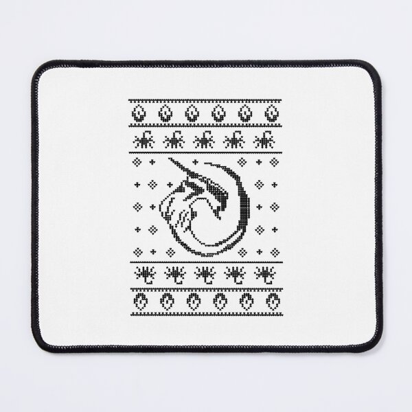 Item preview, Xeno Aliens Xenomorph Christmas designed and sold by AnnisaPawarti.