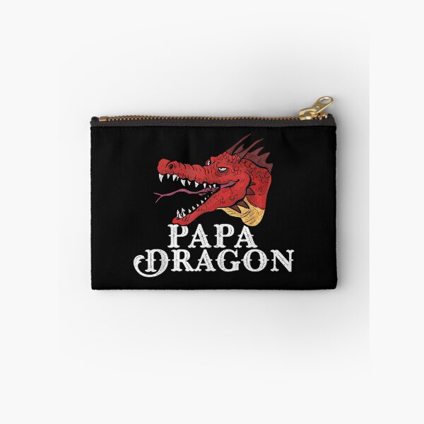 Item preview, Papa Dragon Fearsome Dragon Fantasy Loving Dad designed and sold by Jauenieu83.