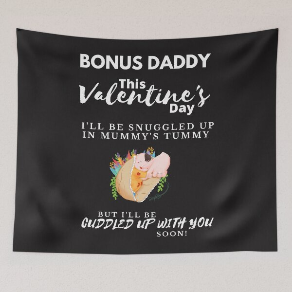Item preview, Bonus Daddy Classic T-Shirt designed and sold by Olivia Matteo.