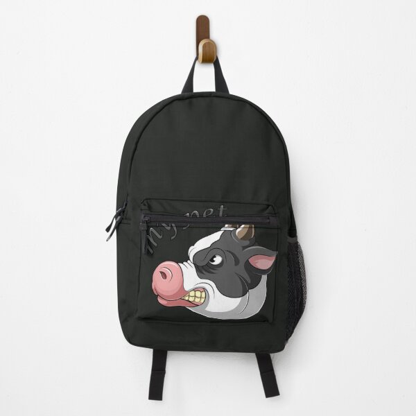 Item preview, Aggressive cow designed and sold by MariaFionawati.