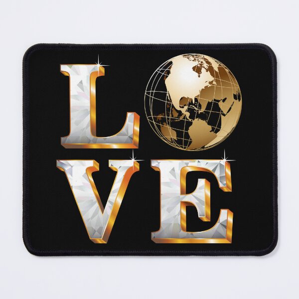 Item preview, earth love words resource metal - earth day designed and sold by saytinh.