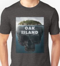Oak Island Nova Scotia Canada Unisex T-Shirt