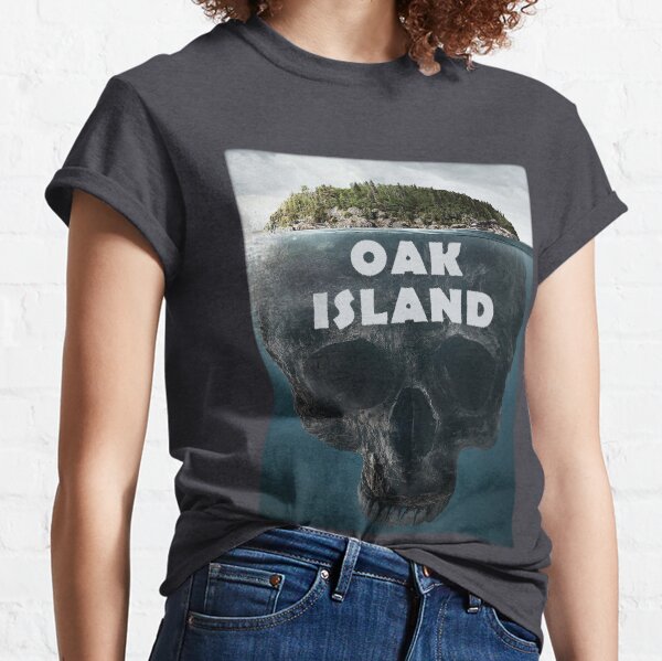 Eicheninsel Nova Scotia Kanada Classic T-Shirt
