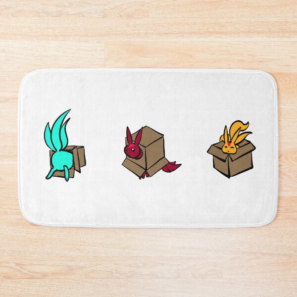 Item preview, Carbuncles in Boxes designed and sold by sewohayami.