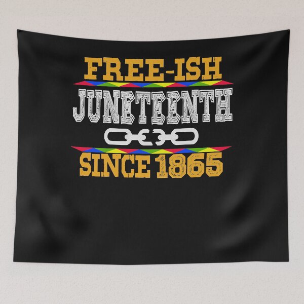 Item preview, juneteenth day mask Classic designed and sold by MichelleMcgo.
