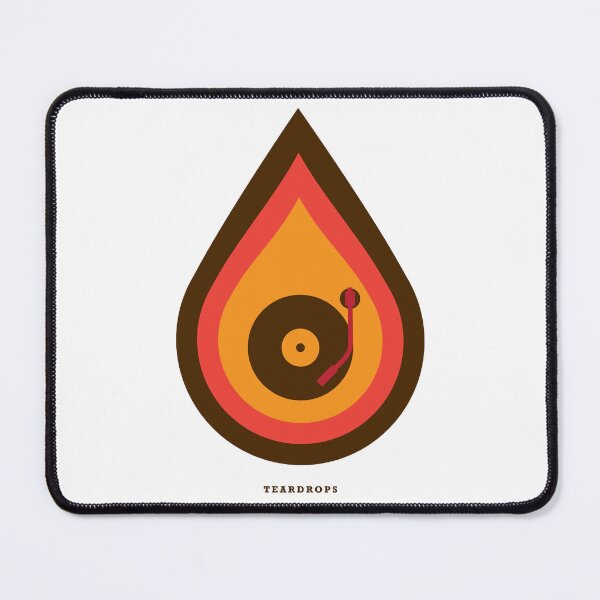 Item preview, Teardrops designed and sold by GabrielMadison1.
