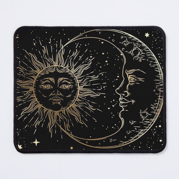 Item preview, Universe - Sun & Moon designed and sold by CeeJayyAU.