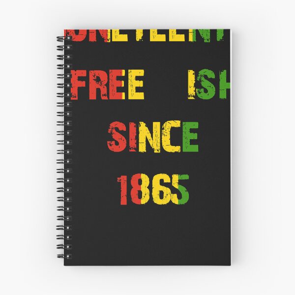 Item preview, juneteenth free ish since 1865 designed and sold by MichelleMcgo.