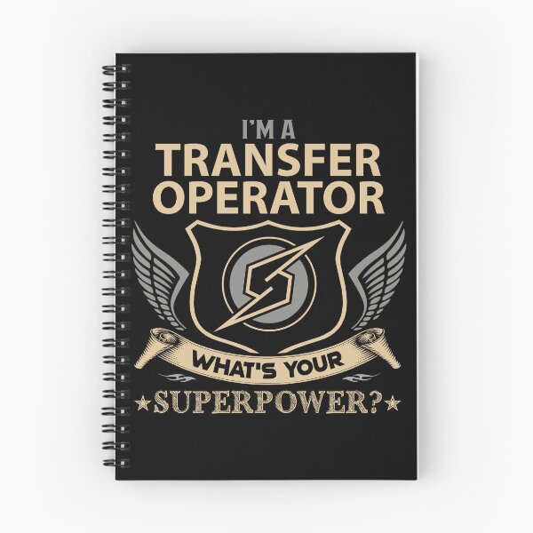 Item preview, Transfer Operator T Shirt - What Is Your Superpower Job Gift Item Tee designed and sold by leolanwugm.