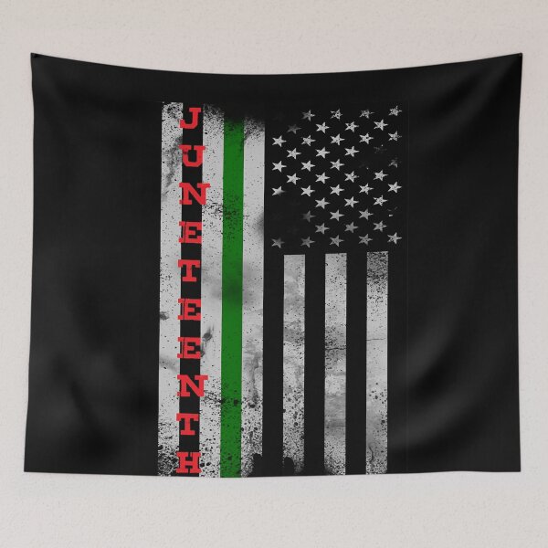 Item preview, juneteenth flag best seller designed and sold by MichelleMcgo.