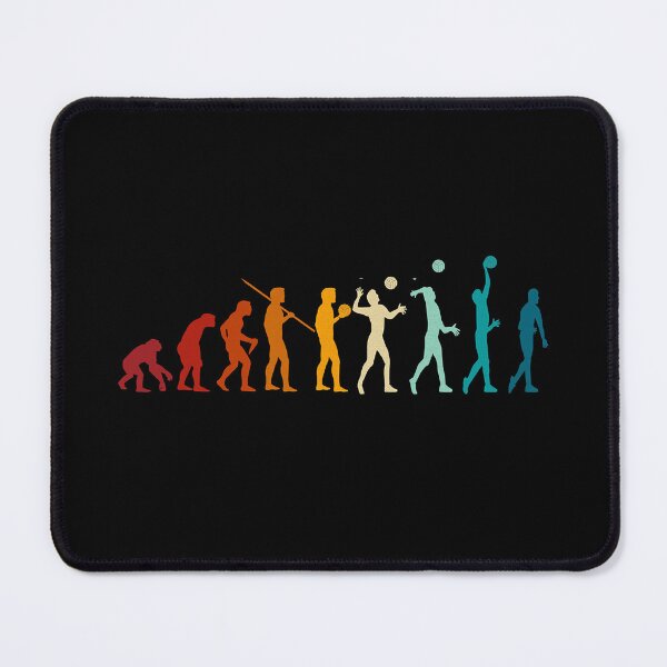 Item preview, Evolution of Volleyball - Funny Volleyball Lover Evolving designed and sold by ryanbrian.