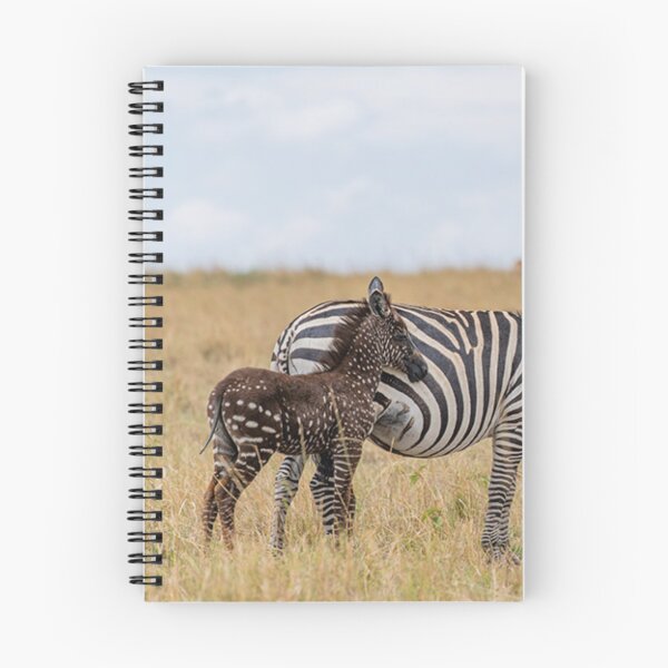 Item preview, Tira The Polka Dotted Zebra designed and sold by Maddie4Real.